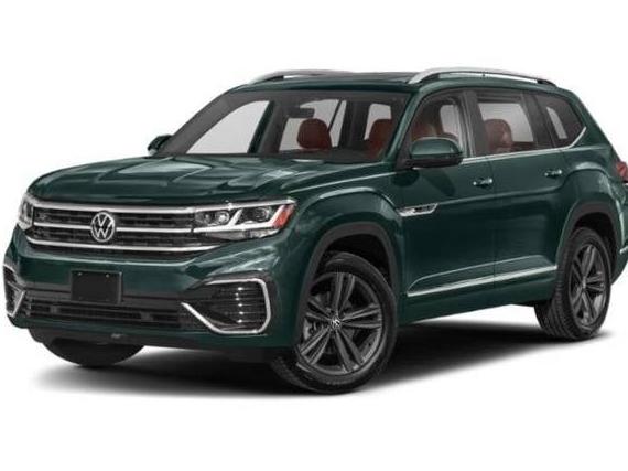 VOLKSWAGEN ATLAS 4MOTION 2022 1V2AR2CAXNC548151 image